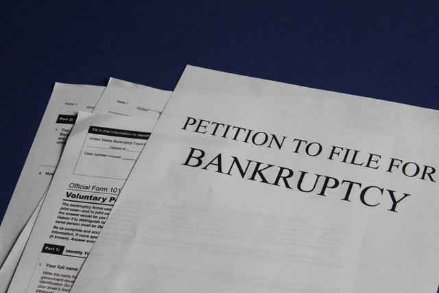 3 Ways Declaring Bankruptcy Could Help Your Company’s Problems