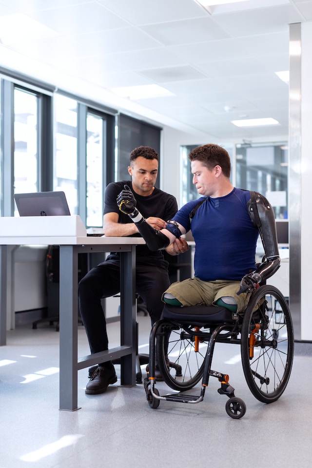Different Classifications of Adaptive Technology for People With Disabilities