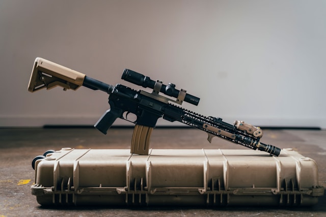 Steering Through Legal Education: The Role of Court-Ordered Weapons Possession Courses