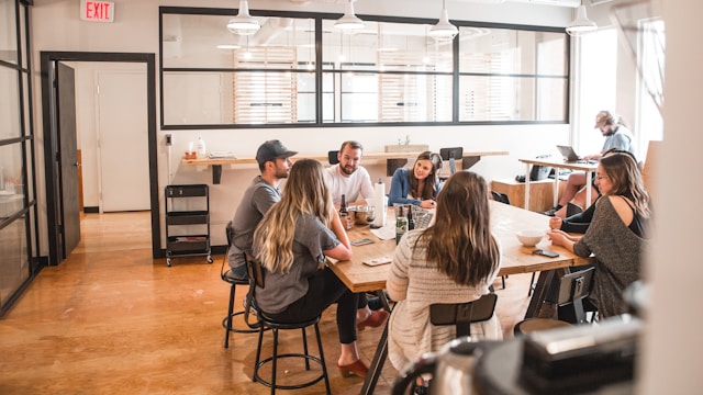The Future of Collaborative Workspaces: Trends and Innovations